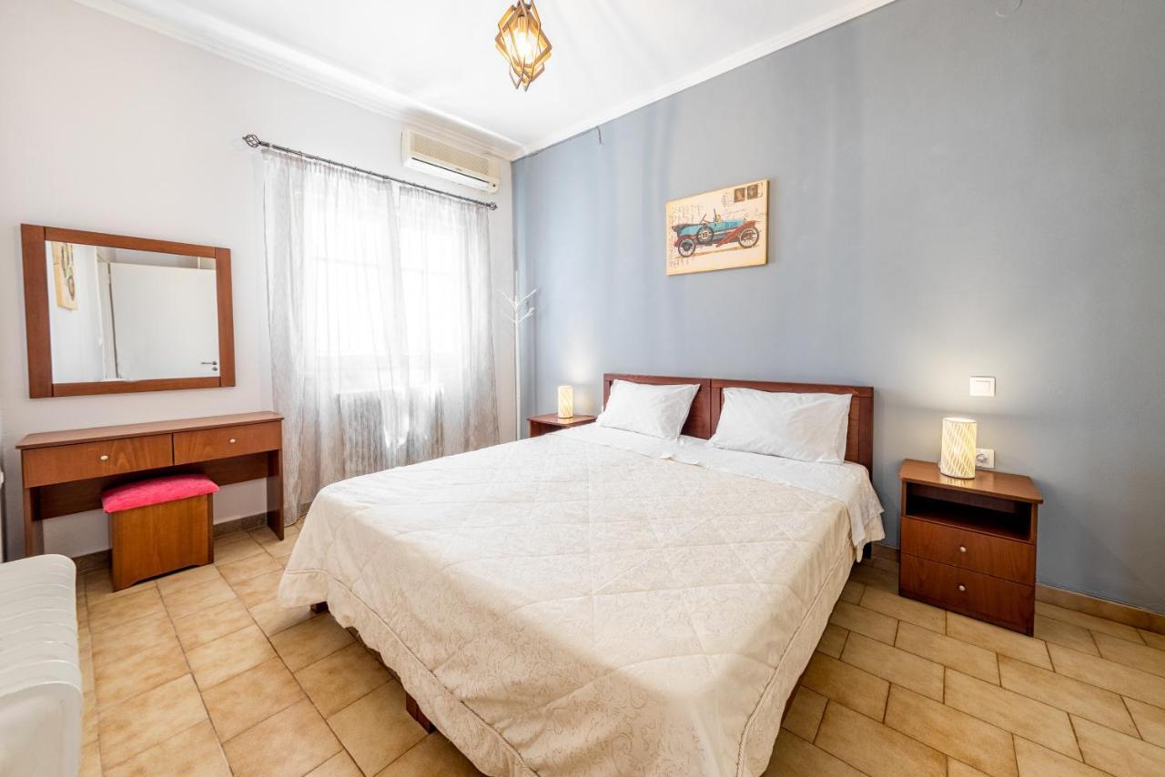 Casa Dapergola Apartment Corfu  Exterior photo