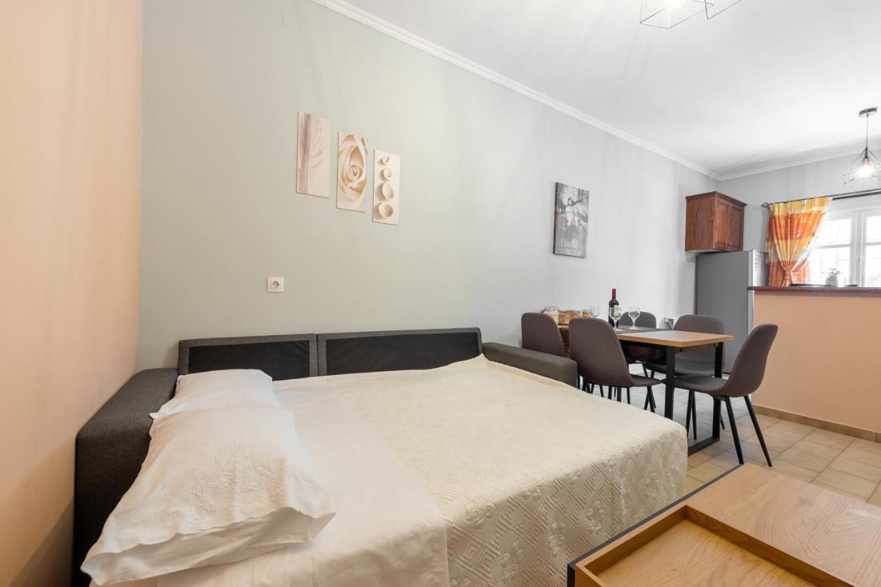 Casa Dapergola Apartment Corfu  Exterior photo