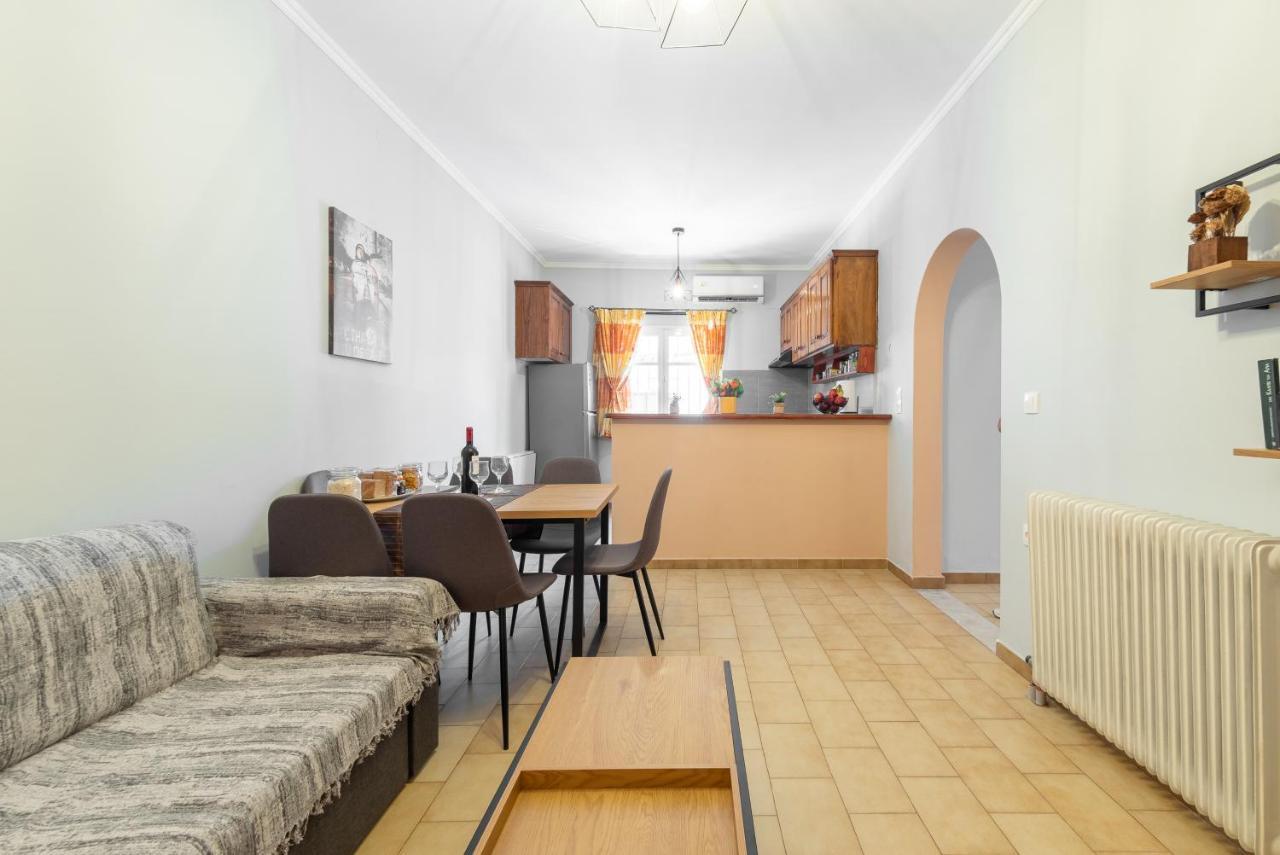 Casa Dapergola Apartment Corfu  Exterior photo