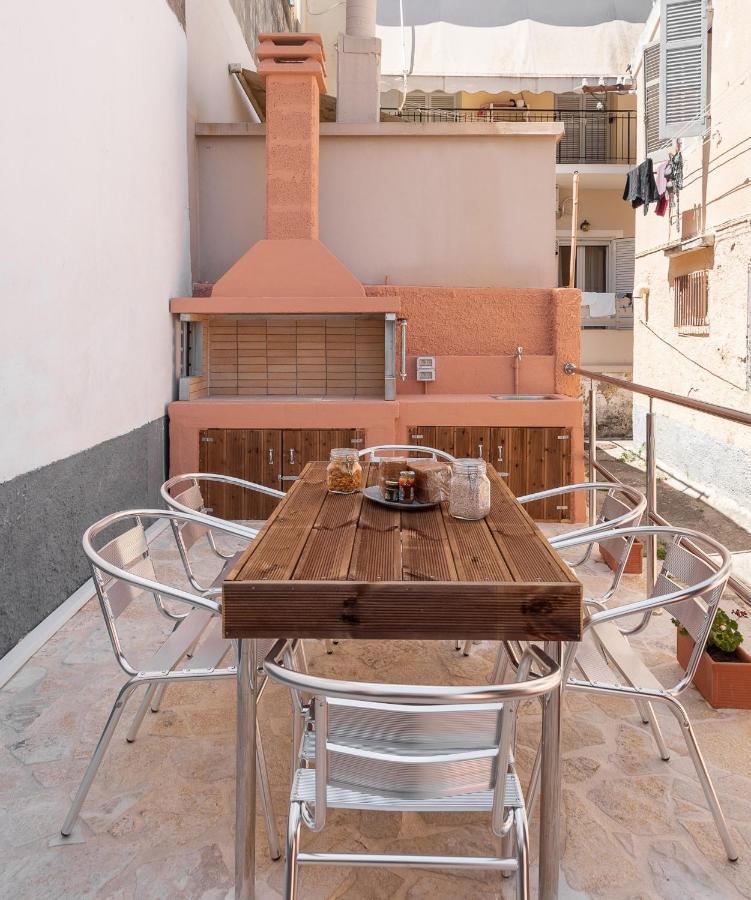 Casa Dapergola Apartment Corfu  Exterior photo
